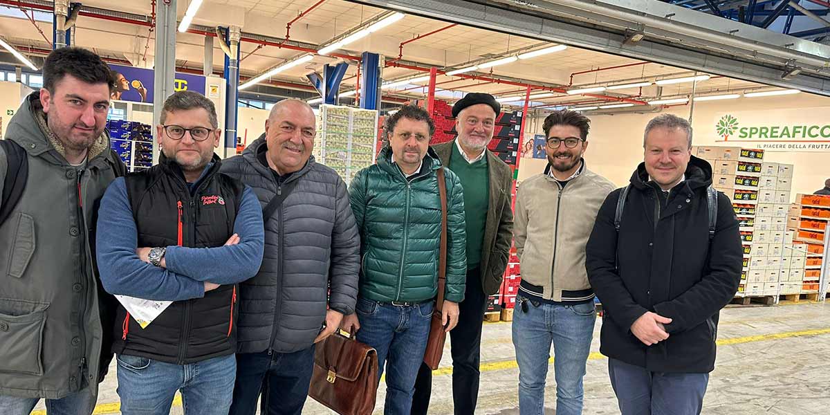 Caab, il centro si apre al mondo produttivo